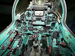 Cockpit - Mig-15