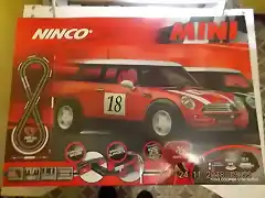 CIRCUITO MINI DE NINCO 1