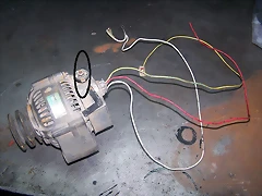 alternador alternador