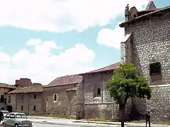 Valladolid Iglesia Santa Clara