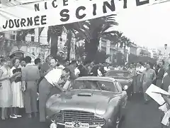 Siata 208 S Coup - TdF'53 - Jean Boussignac - Jean Estager