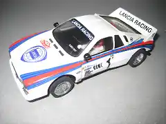 LANCIA 037 SCALEXTRIC.