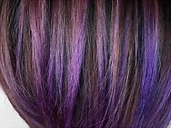 Tendencia y Estilo Peanut butter & jelly, un pelo de Mermelada con Cacahuete Reflejos Tendencia y Estilo Peanut butter & jelly, un pelo de Mermelada con Cacahuete Reflejos