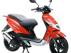 Derbi Atlantis O2 Bullet E2 2005 Derbi Atlantis O2 Bullet E2 2005