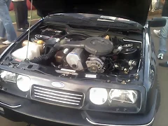 motorazo de la nave