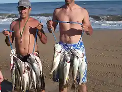 pesca El Remanso