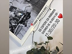 Marhaya Guerrer IG Stories 2-1-2020 (1) Marhaya Guerrer IG Stories 2-1-2020 (1)