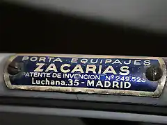 ZACARIAS