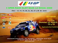 CARTEL OPEN RAID 2009