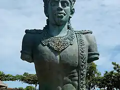 Bali,Big_Dude_Statue,Indonesia