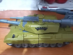 Combaticons Brawl 7