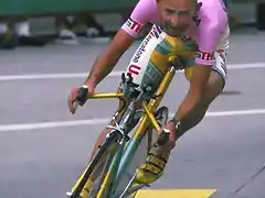 PANTANI_GIRO 98-CRONO-LUGANO.