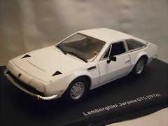 Lamborghini Jarama GTS 1972