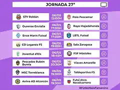 HORARIOS