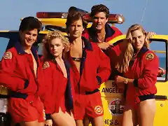 Promo-primera-temporada-los-vigilantes-de-la-playa-FrikArte