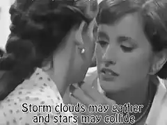 tere y ana 17 storm clouds may gather and stars may collide