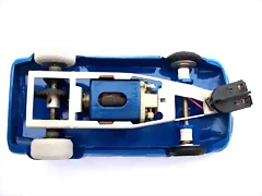 Puma 1600 GT Azul 6 Puma 1600 GT Azul 6
