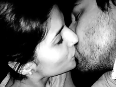 Beso Hugo y Mar?a 5-1-2013 Beso Hugo y Mar?a 5-1-2013
