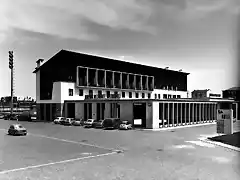 Metanopoli - Agip Motel, Provinz Mailand, 1956