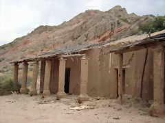 CASA ABANDONADA DE ADOBE (RUTA 40-SALTA) I CASA ABANDONADA DE ADOBE (RUTA 40-SALTA) I