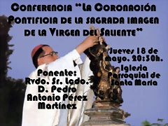 CONFERENCIA CORONACION