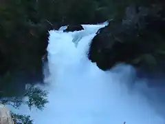 Cascada Los Alerces