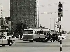 Barcelona Av. Meridiana-F.Puig