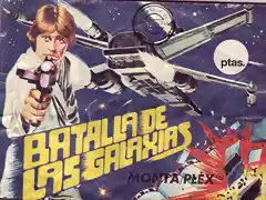 151 Batalla de las Galaxias