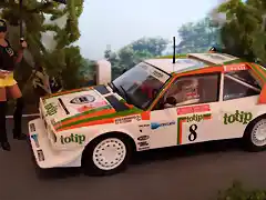 LANCIA DELTA S4 1986 SANREMO CERRATO