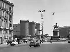 Neapel - Piazza del Municipio,1965