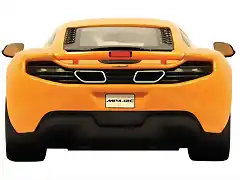 McLaren-Rear