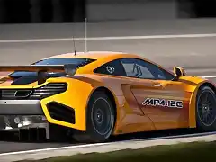 McLaren MP4-12C GT3