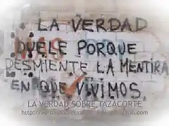 la verdad