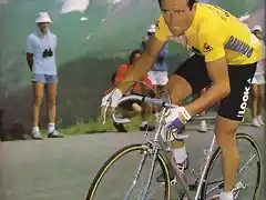 TOUR 1985-HINAULT-ETAPA DE AVORIAZ