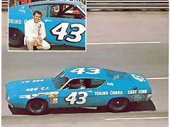 Richard Petty - 05 Richard Petty - 05