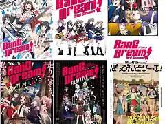 BanG Dream! shoujo