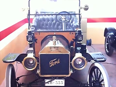 Ford T 1913 AB-333