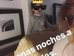 Video Mar?a IG Stories 8-12-2017