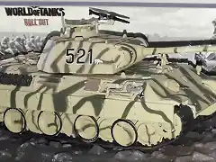 Tanque Panther