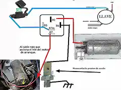 Esquema bomba electrica