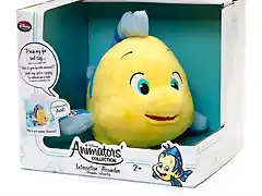 disney-store-animators-animator-dolls-doll-mu?eca-flounder-interactive-interactivo-plush-toy-peluche-the-little-mermaid-ariel-la-sirenita