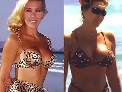 norma duval bikini 1998-2002