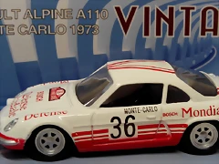 Renault Alpine A110 1973