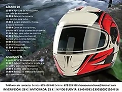 II CONCENTRACION OTOAL CHOVA OU NON CHOVA 2018