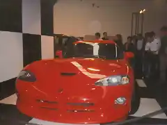 Viper Rojo vigo