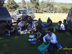 28, la hora de la comida, marca