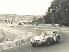 Ferrari 250 GTO - TdF'62 - Langlis-Darville