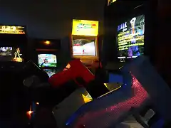 IDEAS FOR A COMPANY VIDEO ARCADE GAME ROOM