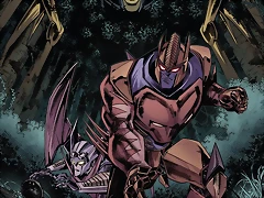 Transformers - Beast Wars 007-000