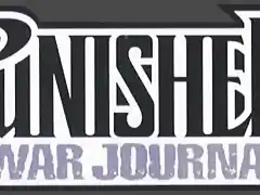 war journal logo